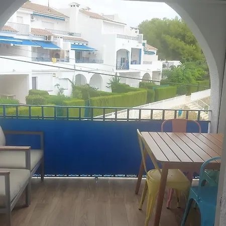 Luna Apartment Peniscola