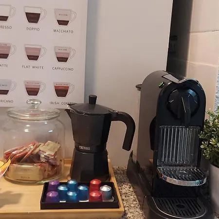 Apartment Luna *