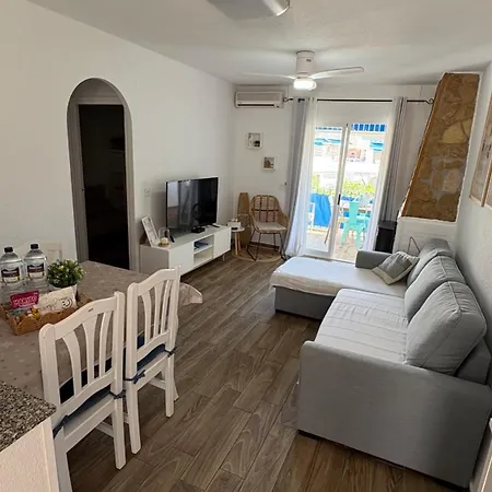 アパート Luna Peñíscola