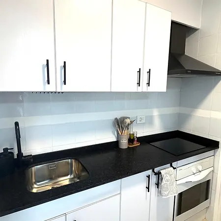 Luna Lägenhet Peñíscola