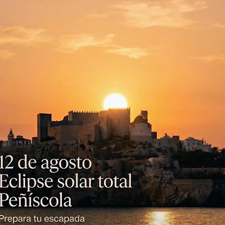 Luna * Peñíscola