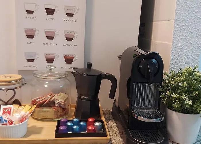 Apartamento Luna *